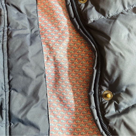 BUNDLE! Vineyard Vines Vest & William Italian Wool Sweater - Picture 2 of 7